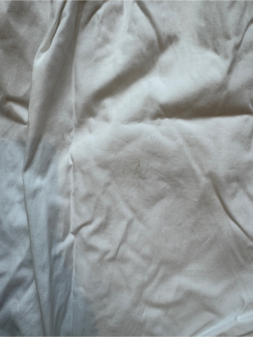 Madewell White Smocked Waist Midi Maxi Skirt Poplin - Picture 5 of 9